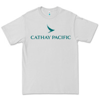 Dove Grey cathay pacific essential Premium Tee - linhVisuals