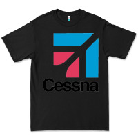 Black cessnas Premium Tee - linhVisuals