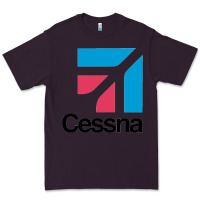 Plum cessnas Premium Tee - linhVisuals