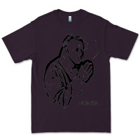 Plum christopher hitchens essential Premium Tee - linhVisuals