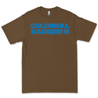 Cacao coldwell banker Premium Tee - linhVisuals