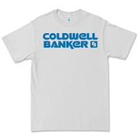 Dove Grey coldwell banker Premium Tee - linhVisuals
