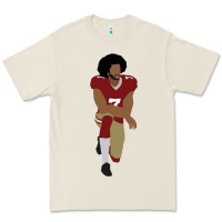 Bone colin kaepernick kneeling classic Premium Tee - linhVisuals