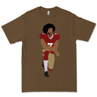 Cacao colin kaepernick kneeling classic Premium Tee - linhVisuals