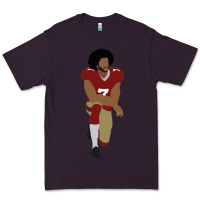 Plum colin kaepernick kneeling classic Premium Tee - linhVisuals