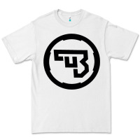 White cz Premium Tee - linhVisuals