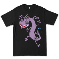Black randall monsters Premium Tee - linhVisuals