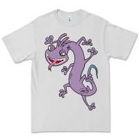Dove Grey randall monsters Premium Tee - linhVisuals