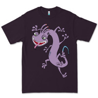 Plum randall monsters Premium Tee - linhVisuals