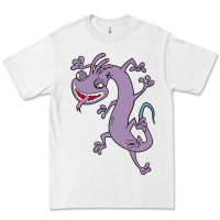 White randall monsters Premium Tee - linhVisuals
