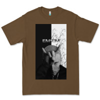 Cacao emine Premium Tee - linhVisuals