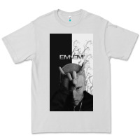 Dove Grey emine Premium Tee - linhVisuals