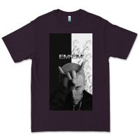 Plum emine Premium Tee - linhVisuals