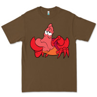 Cacao sebastian Premium Tee - linhVisuals