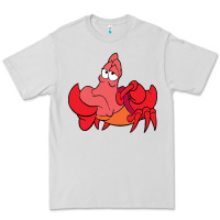 Dove Grey sebastian Premium Tee - linhVisuals