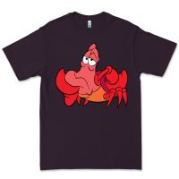 Plum sebastian Premium Tee - linhVisuals