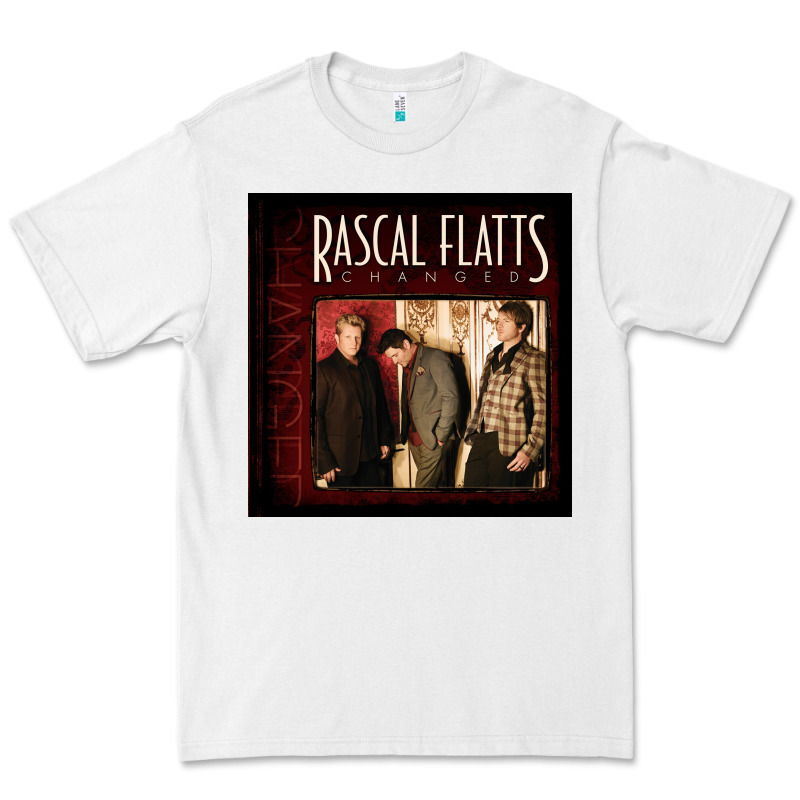 Rascal Flatts – Changed Ch Premium Tee by linhVisuals | Teevron