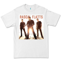 White rascal flatts   oklahoma's official Premium Tee - linhVisuals