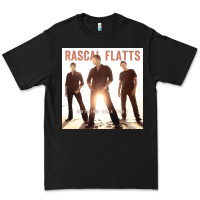 Black rascal flatts   oklahoma's official Premium Tee - linhVisuals