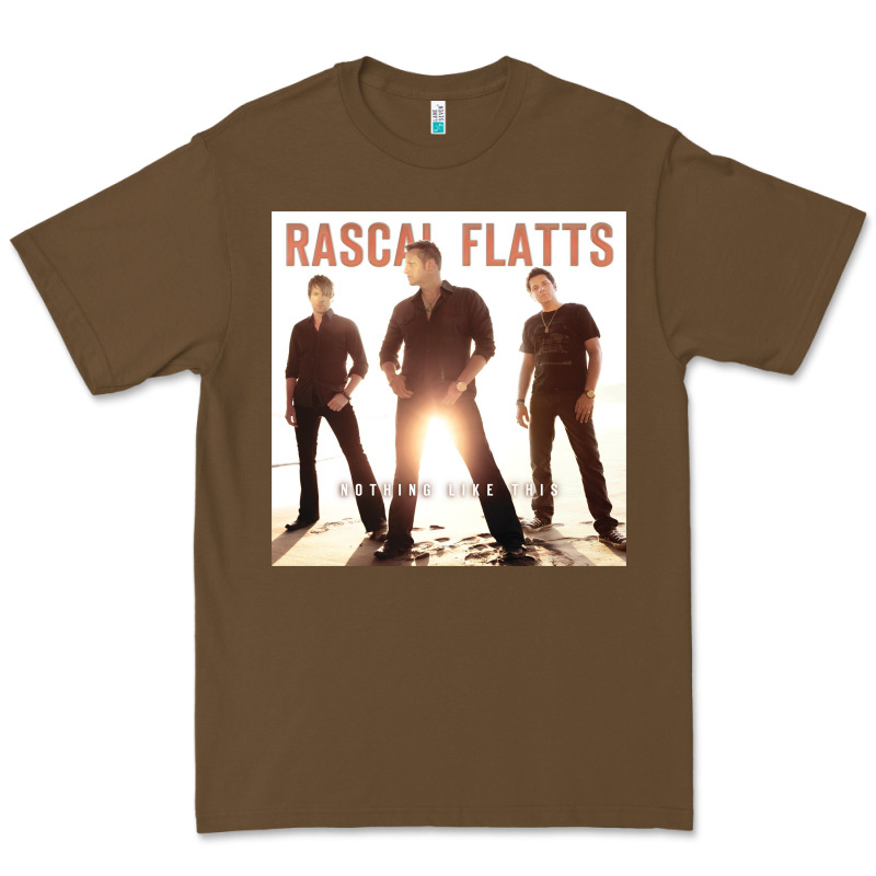 Rascal Flatts   Oklahoma's Official Premium Tee by linhVisuals | Teevron