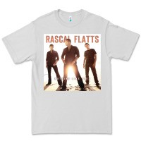 Dove Grey rascal flatts   oklahoma's official Premium Tee - linhVisuals