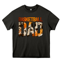 Asphalt no background basketball dad Heavy Core Tee - Jasminsmagicworld