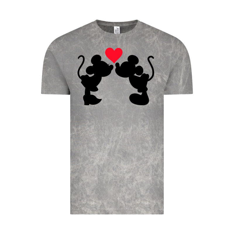 Minnie Mouse Vintage Tee by CowhideDigitalArt | Teevron