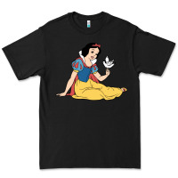 Snow White Premium Tee | Teevron