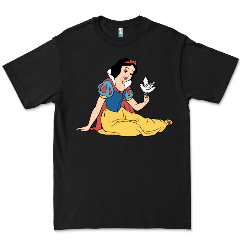 Snow White Premium Tee by linhVisuals | Teevron