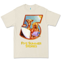 Bone five 5 summer stories t shirt Premium Tee - linhVisuals