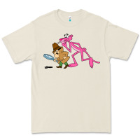 Bone the pink panther Premium Tee - linhVisuals