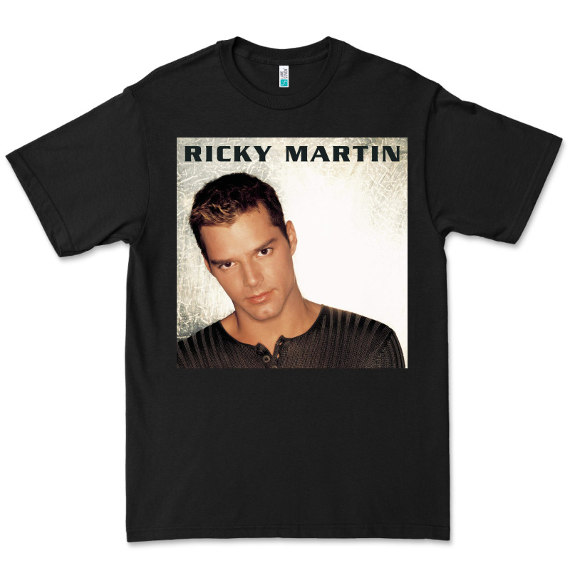 Ricky Martin   Ricky Martin Premium Tee by linhVisuals | Teevron
