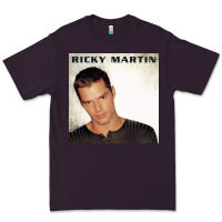 Plum ricky martin   ricky martin Premium Tee - linhVisuals