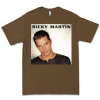 Cacao ricky martin   ricky martin Premium Tee - linhVisuals
