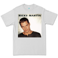 Dove Grey ricky martin   ricky martin Premium Tee - linhVisuals