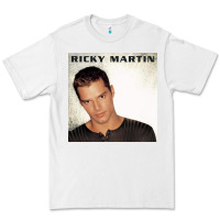 White ricky martin   ricky martin Premium Tee - linhVisuals