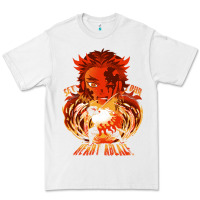 White set your heart ablaze Premium Tee - linhVisuals