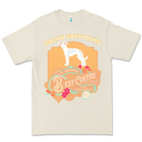 Bone mom t  shirt italian greyhound best coffee   dog owner coffee lover gi Premium Tee - linhVisuals