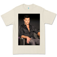 Bone who is ricky martin playing in ameri Premium Tee - linhVisuals