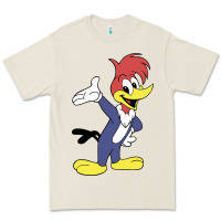 Bone woody woodpecker Premium Tee - linhVisuals
