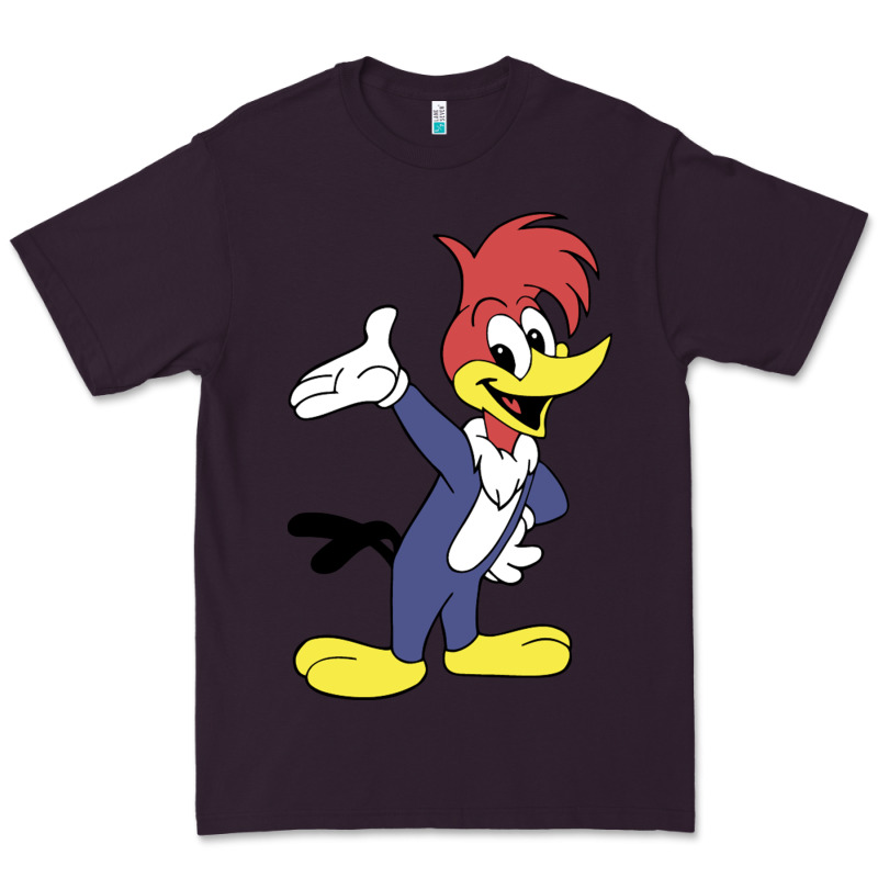 Woody Woodpecker Premium Tee by linhVisuals | Teevron