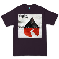 Plum sleeping with sirens one Premium Tee - linhVisuals