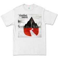 White sleeping with sirens one Premium Tee - linhVisuals