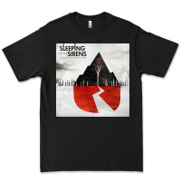 Black sleeping with sirens one Premium Tee - linhVisuals