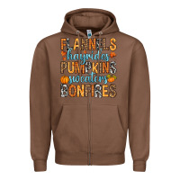 Chestnut Flannels hayrides Zipper Hoodie - RanaPortraitStore