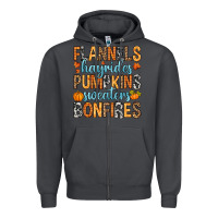 Smoke Flannels hayrides Zipper Hoodie - RanaPortraitStore