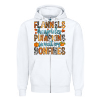 White Flannels hayrides Zipper Hoodie - RanaPortraitStore
