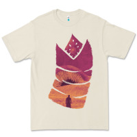 Bone Dune Sandworm Premium Tee - linhVisuals