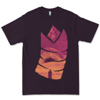 Plum Dune Sandworm Premium Tee - linhVisuals