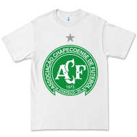 White the-chapecoense-pen Premium Tee - linhVisuals